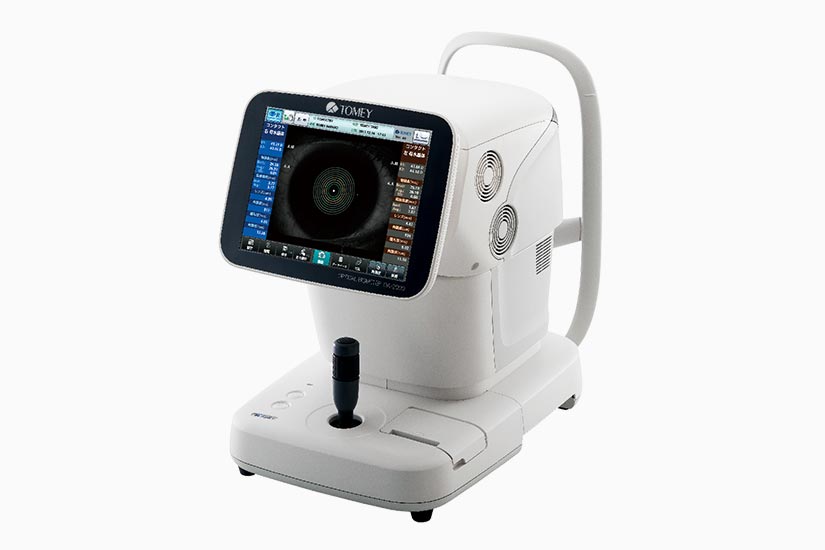 トーメー　光眼軸測定器　OA-2000